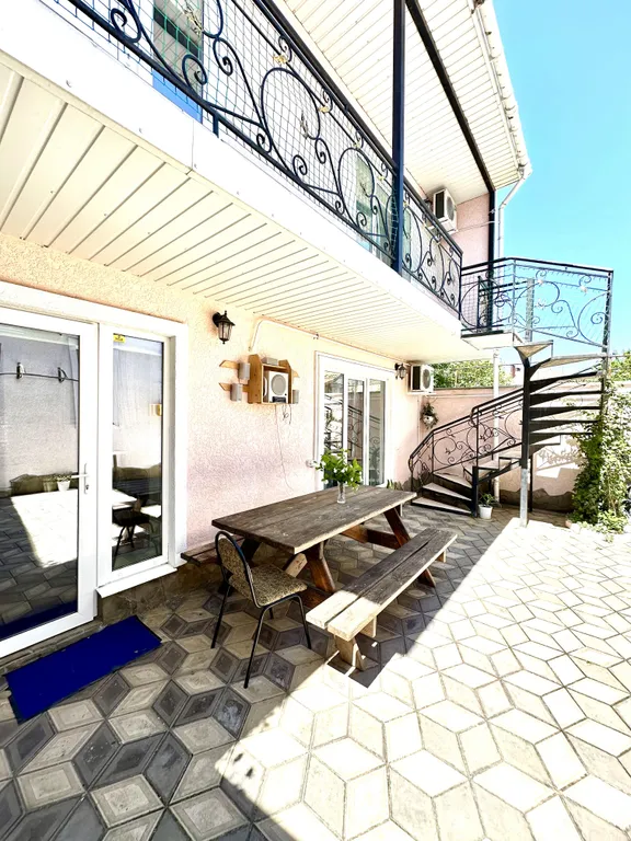 Гостевой дом с отдельными входами самый уютный в городе