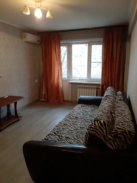 1-комнатная Квартира — аренда посуточно в Астрахань