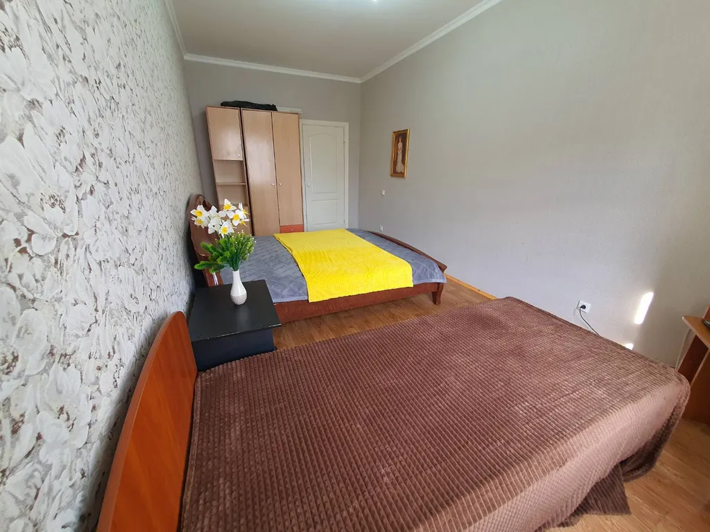 Двушка для командировочных