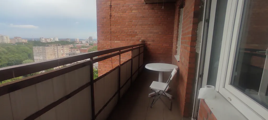 Квартира Квартира в центре с красивым видом из окон — Калининград