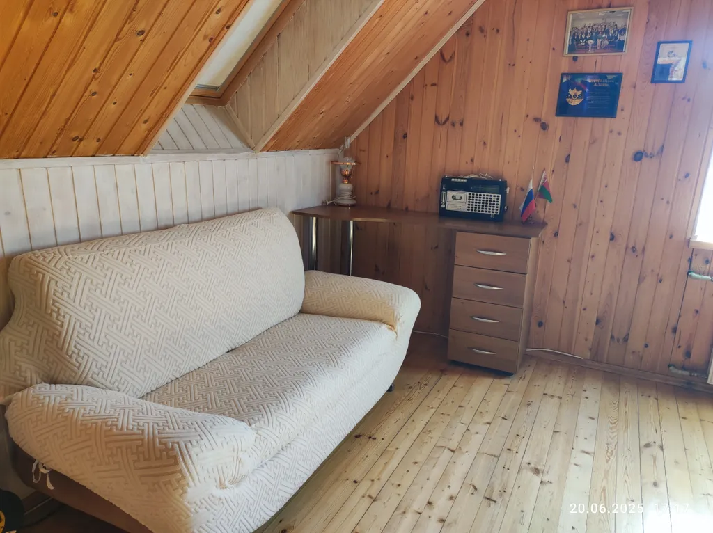 Уютный кирпичный коттедж с баней на дровах и велосипедами для прогулок