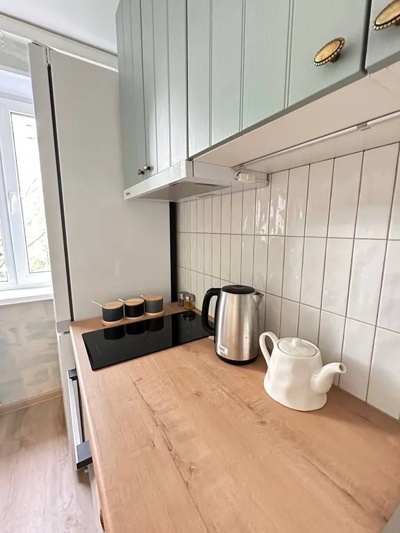 Уютная 2-комнатная квартира