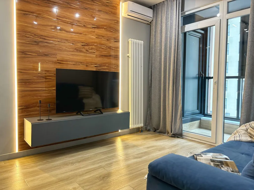 Эксклюзивные апартаменты в ЖК комфорт-класса Лесопарковый