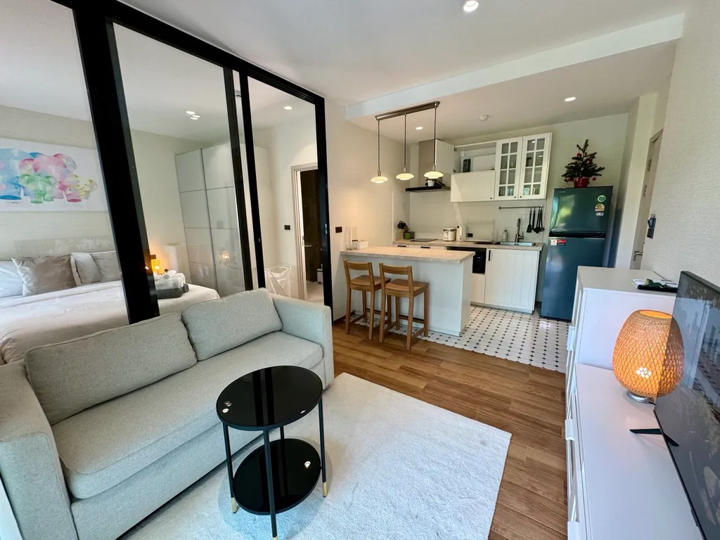 Новая квартира в восхитительном комплексе Title Halo Nayang