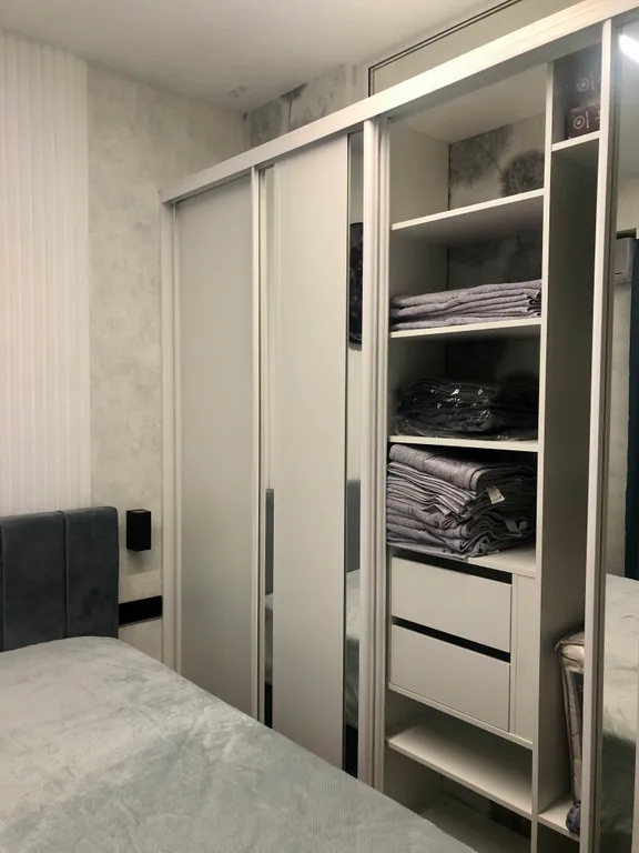 Квартира с новым ремонтом напротив курорта КП