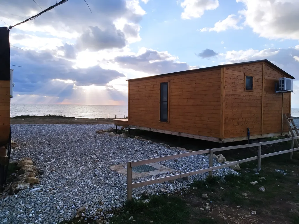 Апартаменты под маяком на берегу мыса Тарханкут