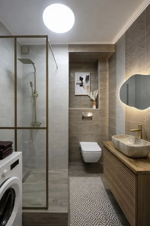 Квартира Квартира Студия у Финского залива на намыве Васильевского острова — Санкт-Петербург