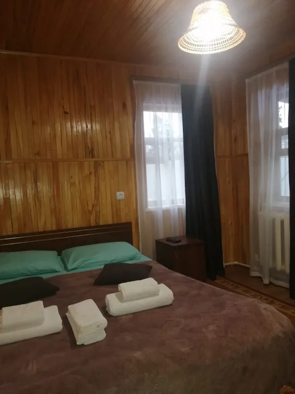 Коттедж Уютный гостевой дом Оштен — аренда посуточно в Каменномостский