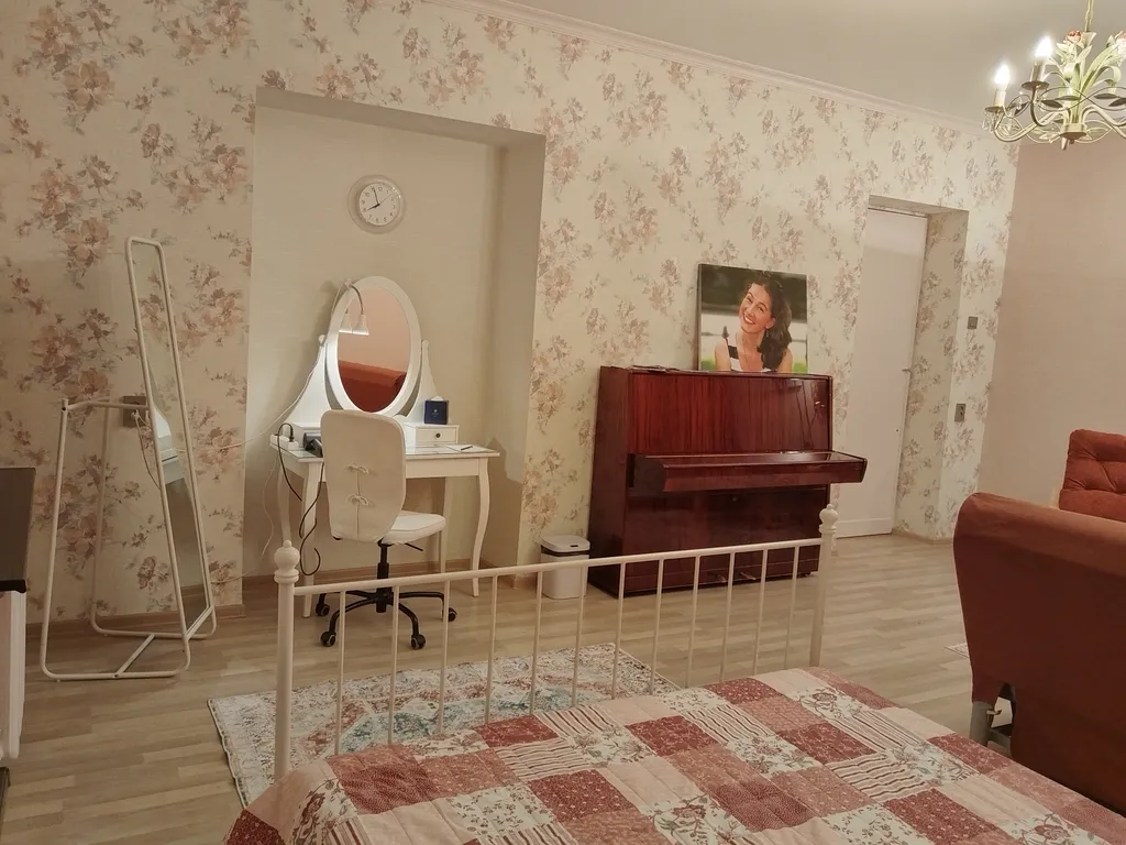 Квартира Большая комната в тихом центре рядом с Академией художеств — Санкт-Петербург