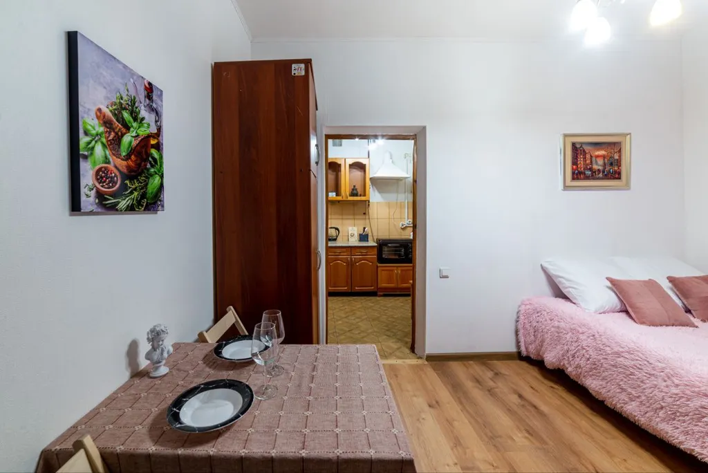 Квартира Квартира у канала Грибоедова — Санкт-Петербург