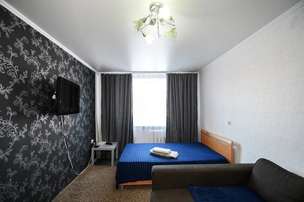 Квартира 1-комнатная Квартира — Омск