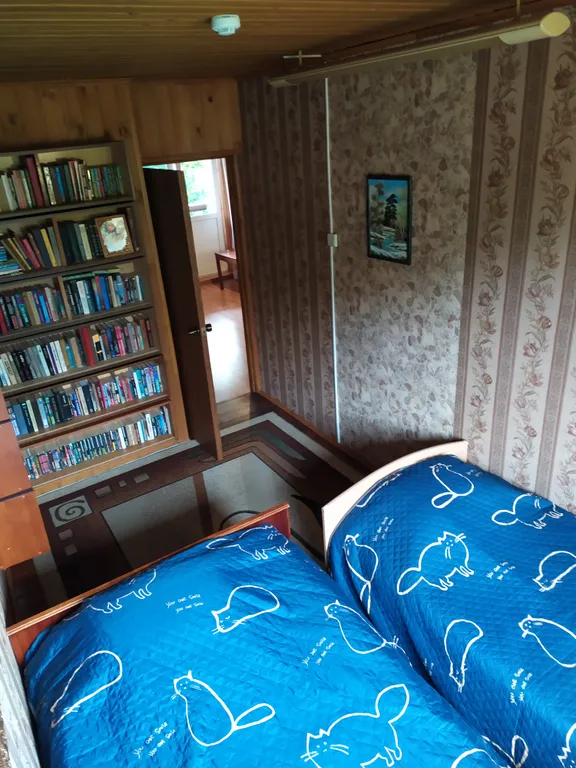 Коттедж Домик между обрывом и маяком — Лебяжье