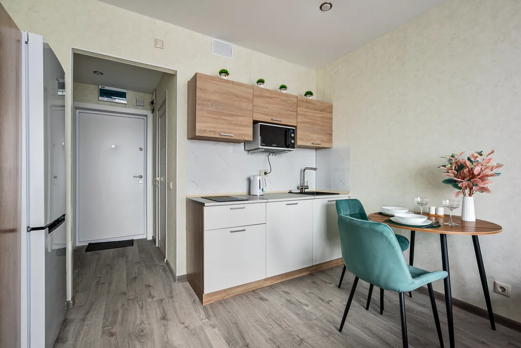 Квартира Квартира MaxRealty24 Студия у станции MЦД-4 Очаково — Москва