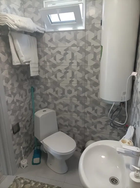 1-комнатный Дом