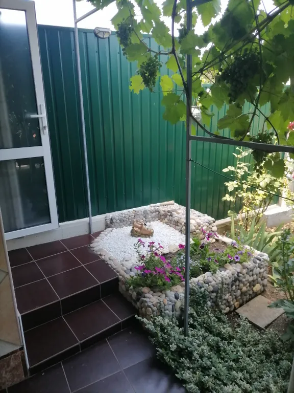 Уютный коттедж