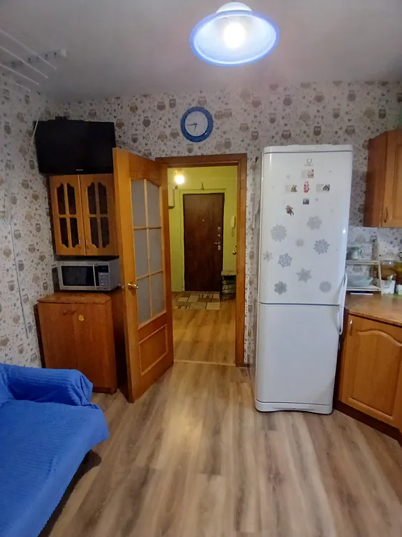 Светлая и уютная однушка