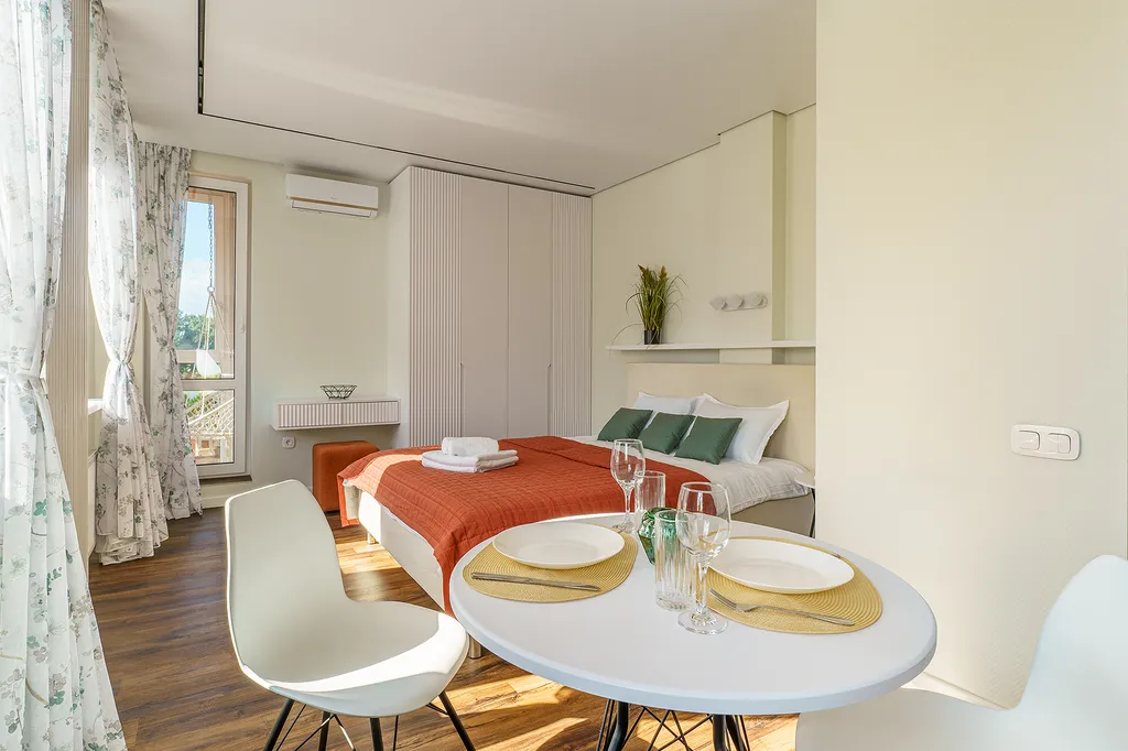Квартира Квартира Urban Stay - Центр и комфорт — Минск