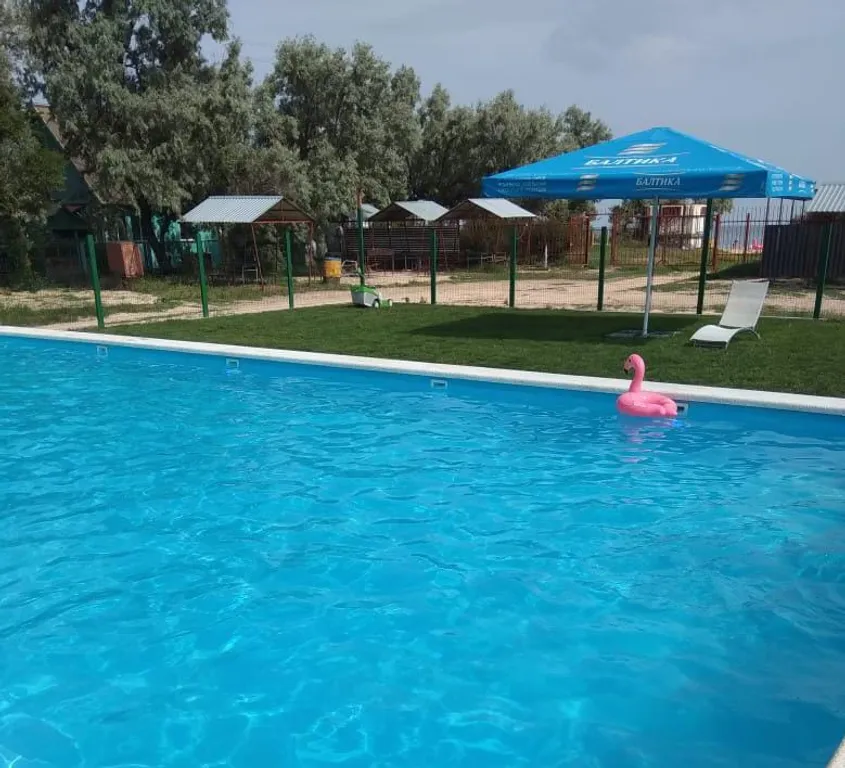 Дом на берегу моря