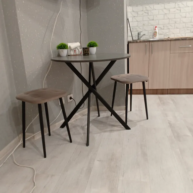 Уютная студия в сердце Заозерного