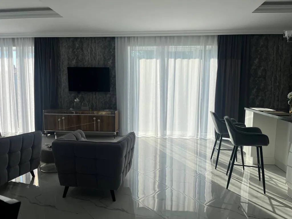 Для ценящих комфорт и шик. Дом у моря