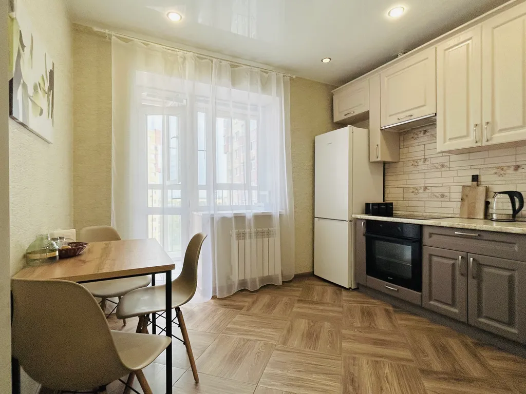 Просторная квартира у парка