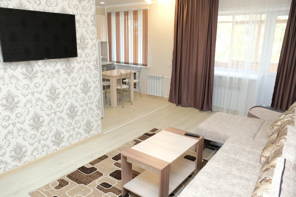 Квартира в сердце города