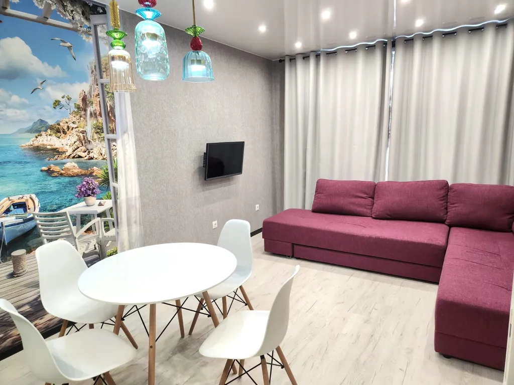 Апартамент Сказочный берег