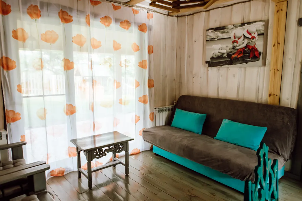 Коттедж Дом Средиземноморский загородный комплекс Здоровей — Никольцы