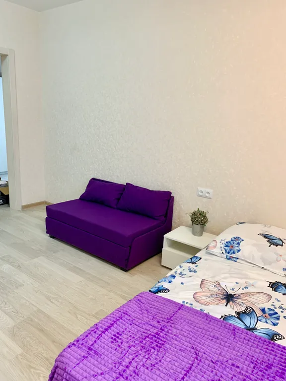 Светлая и чистая студия