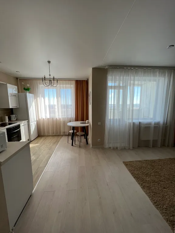 Уютная студия в центре Нового города