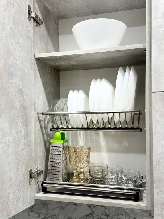 Студия со свежим ремонтом на 16 этаже