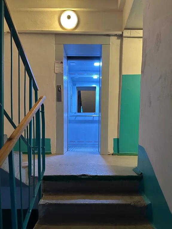 Комфортабельная однокомнатная квартира