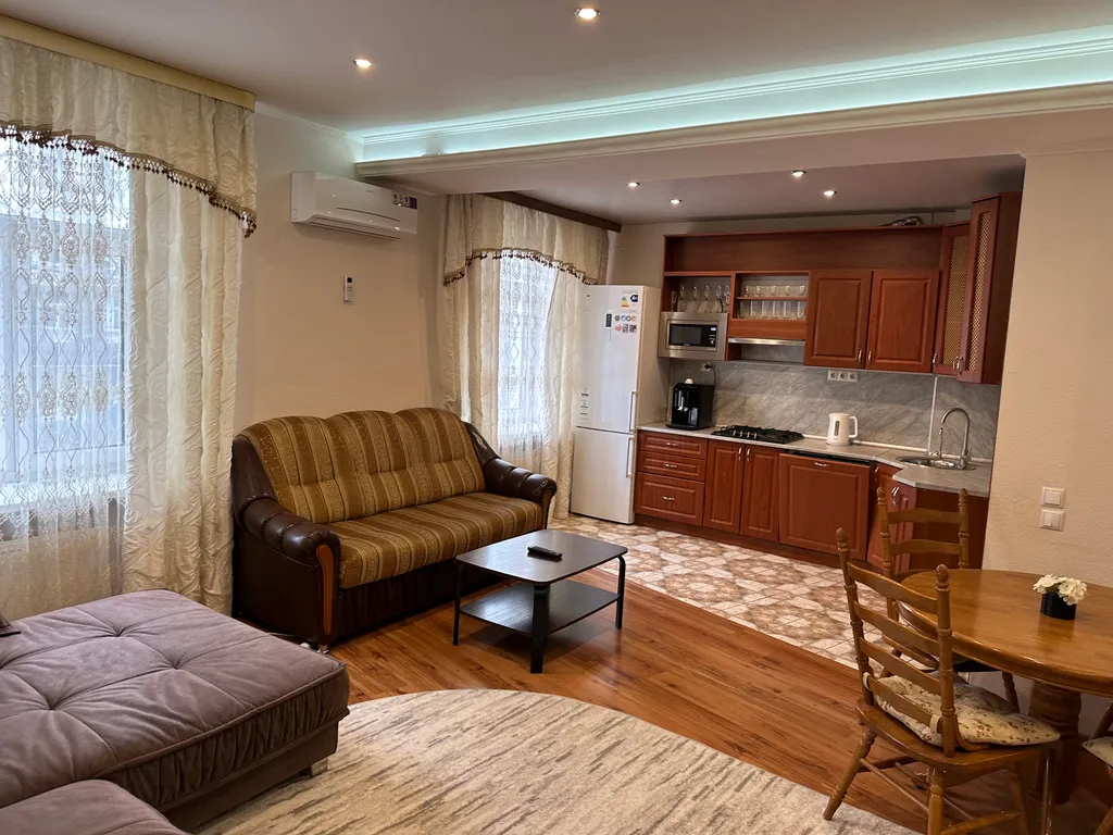 Квартира в центре