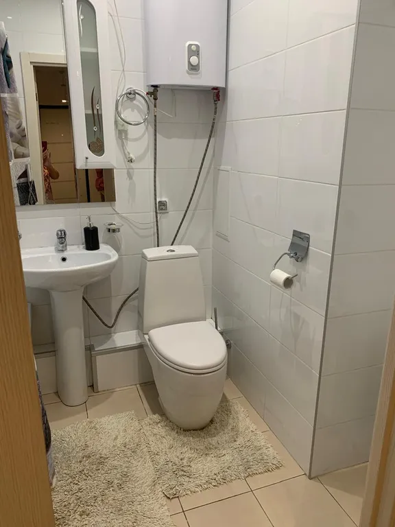 Квартира Апартаменты Волга-парк — Ярославль