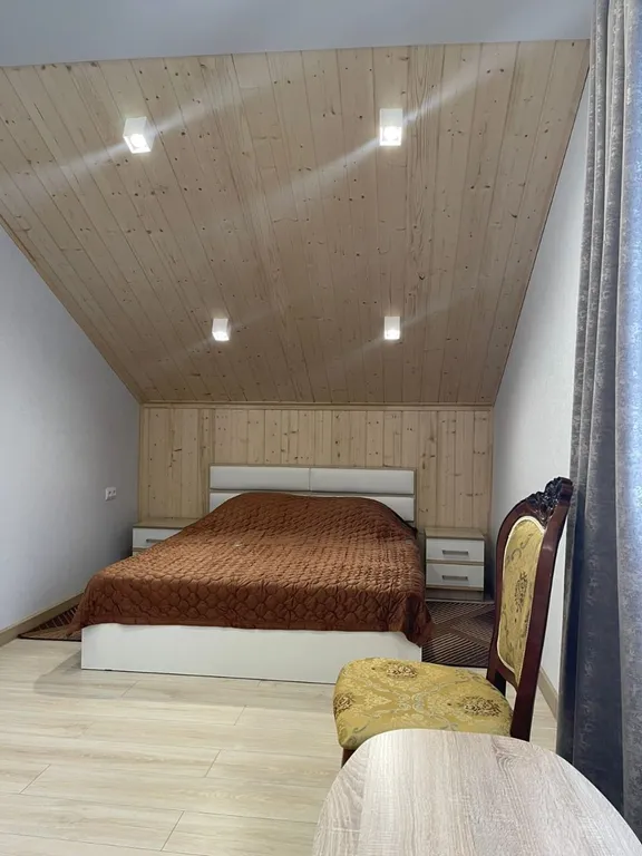 Коттедж на берегу озера Ильмень