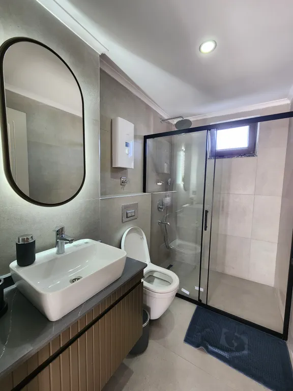 Квартира в комплексе с бассейном недалеко от пляжа