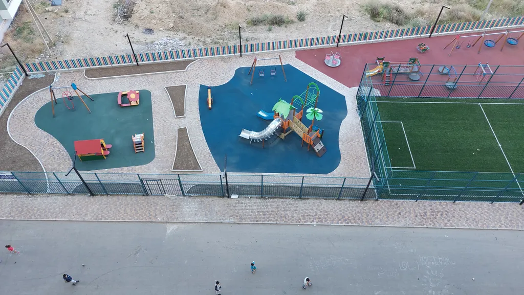 Уютная и светлая квартира с видом на море