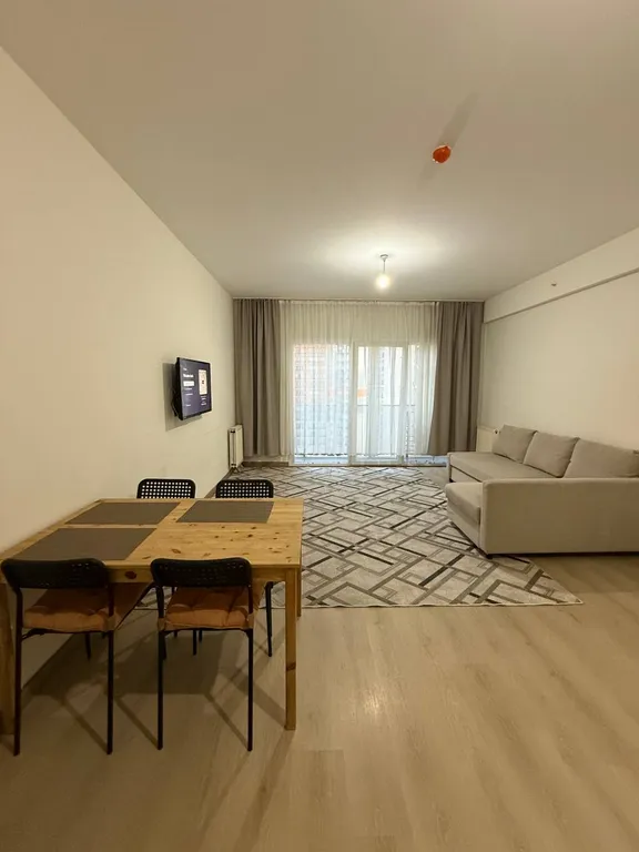 Просторные апартаменты