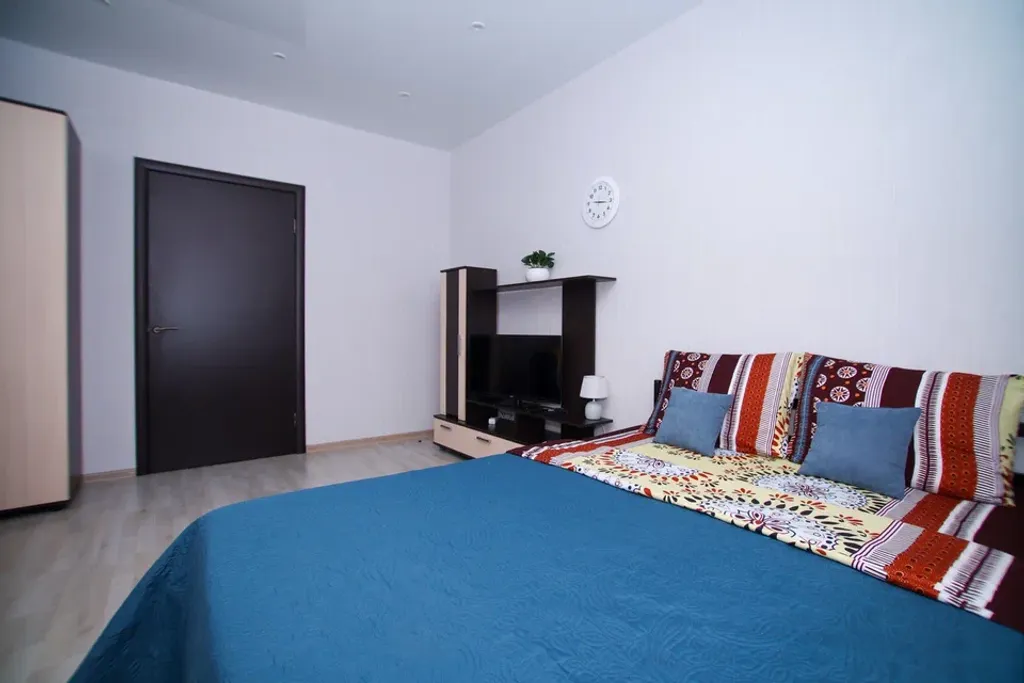 Красивая и уютная студия