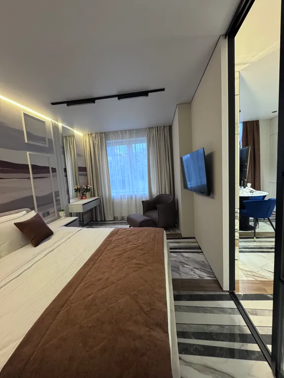 Уютная квартира в центре Ростова-на-Дону