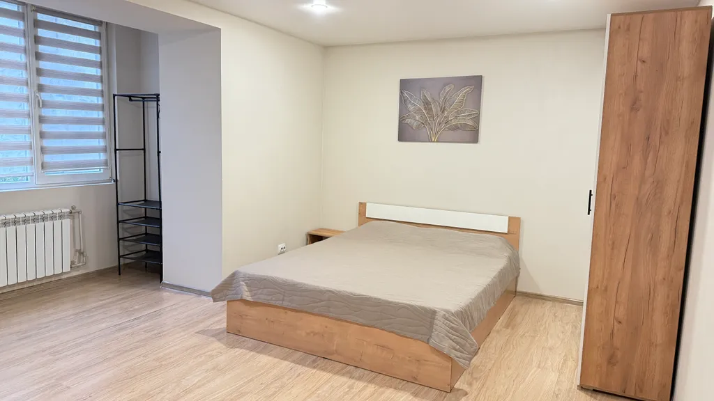 Квартира 1-комнатная квартира возле моря и городского парка — Феодосия