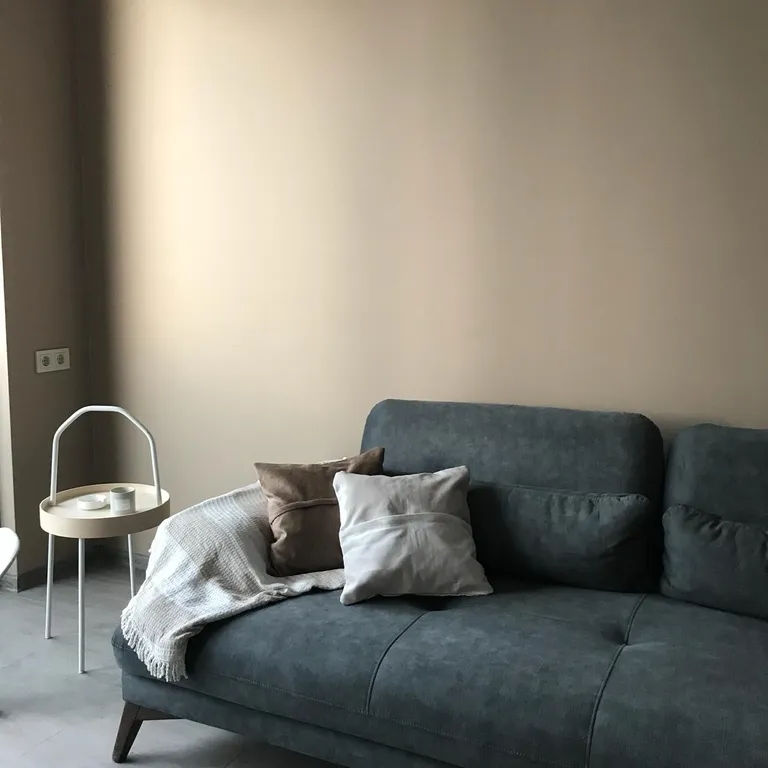 2-комнатная квартира с шикарным видом на море и горы, 3 минуты пешком море