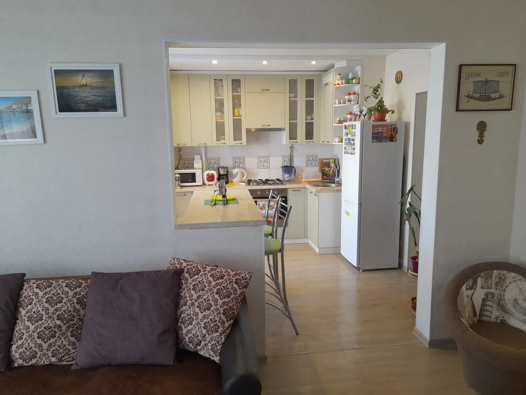 Квартира 2-комнатная Квартира — Севастополь