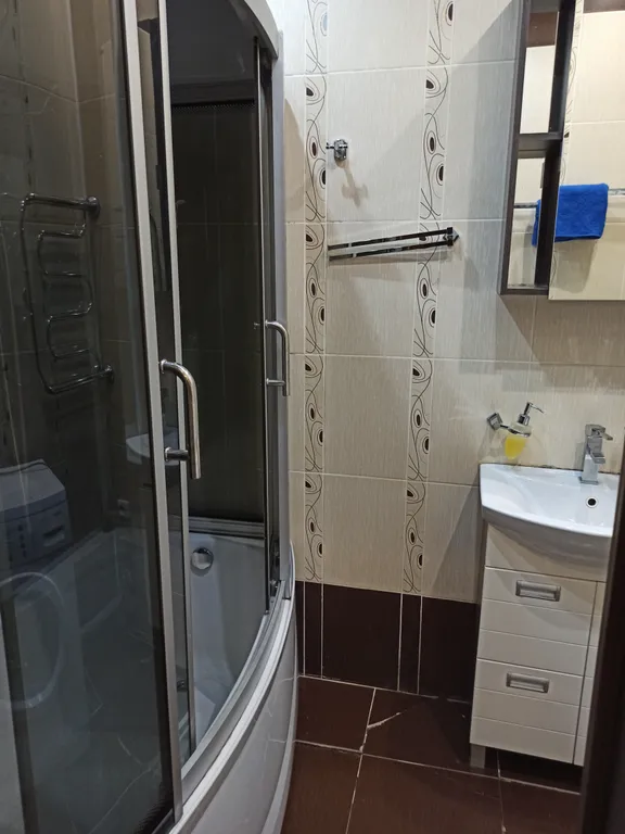 3-комнатная квартира на Печорском