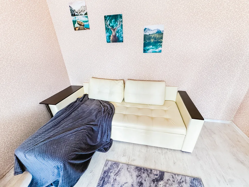 Квартира Квартира Апартамент с идеальной чистотой и уютом в каждой детали — Лобня