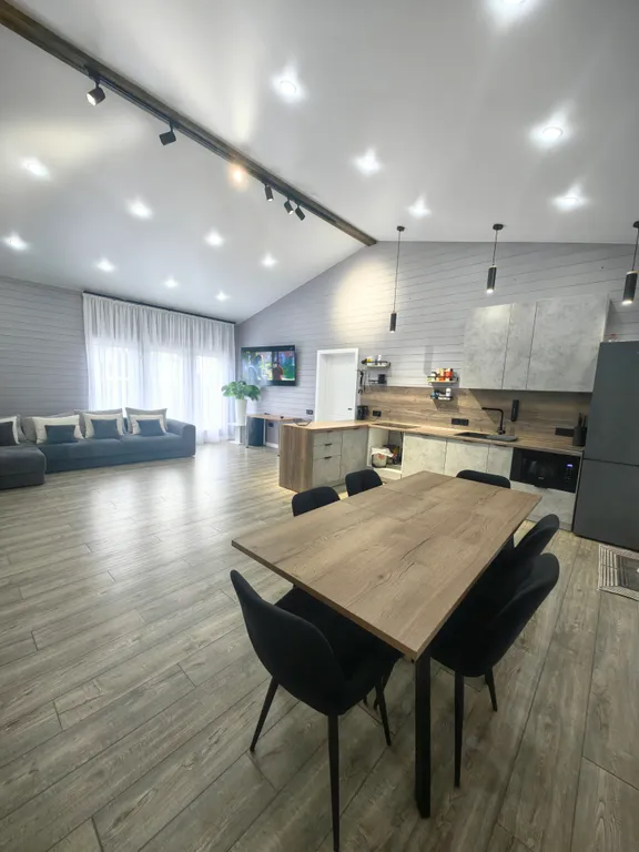 Коттедж Уютный дом с банькой — аренда посуточно в Домодедово