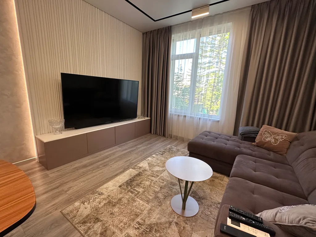 Уютная квартира возле моря