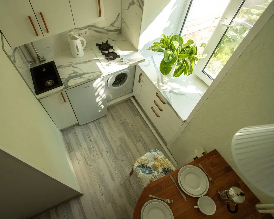 Апартаменты Палисад - Старый Город