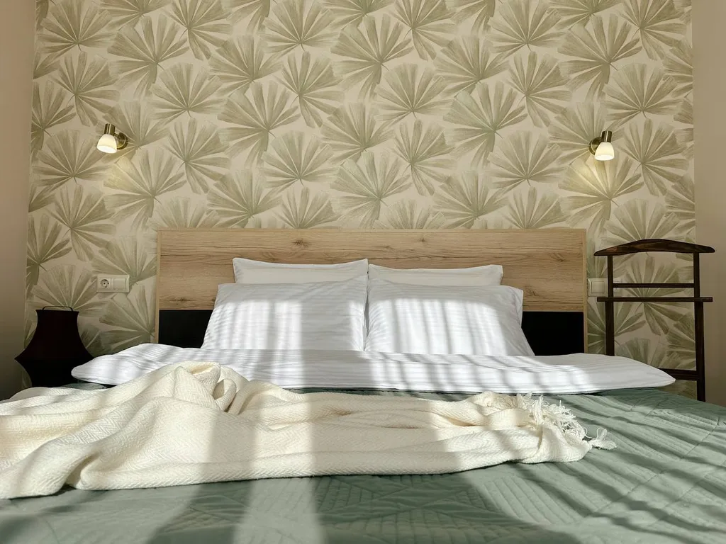 3-комнатные просторные апартаменты в центре города