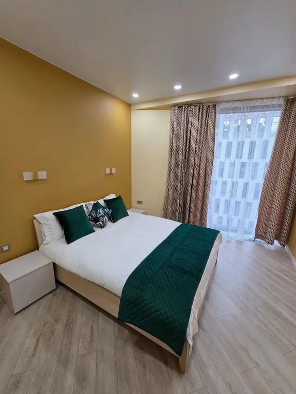 Квартира Квартира Апартамент со спальней — Москва